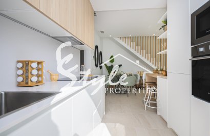 Новостройки - Adosado - Torrevieja - Торревьеха