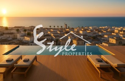 New build - Apartament  - San Pedro del Pinatar