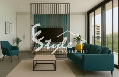 New build - Apartament  - San Pedro del Pinatar