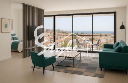 New build - Apartament  - San Pedro del Pinatar