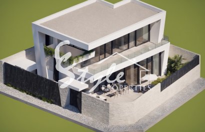 New build - Villa - Ciudad Quesada - Benijofar
