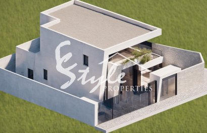 New build - Villa - Ciudad Quesada - Benijofar