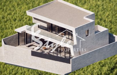 New build - Villa - Ciudad Quesada - Benijofar
