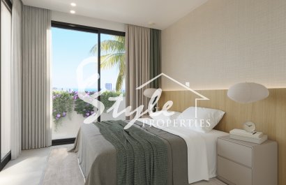 Nuevo - Semi-Detached Villa - Benidorm - Finestrat