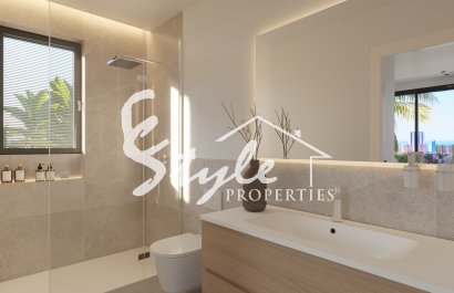 Nuevo - Semi-Detached Villa - Benidorm - Finestrat