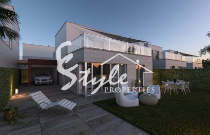 Новостройки - Вилла - Los Alcazares - Лос Алькасарес
