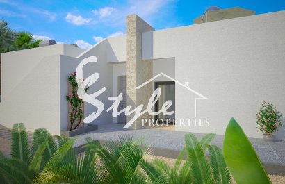 New build - Villa - Ciudad Quesada - Benijofar