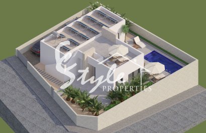 New build - Villa - Ciudad Quesada - Benijofar