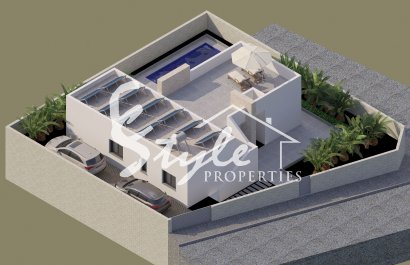 New build - Villa - Ciudad Quesada - Benijofar