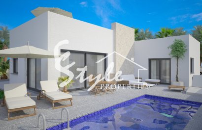 New build - Villa - Ciudad Quesada - Benijofar