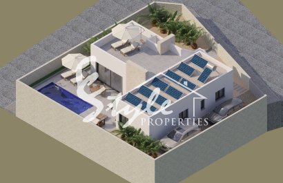 New build - Villa - Ciudad Quesada - Benijofar