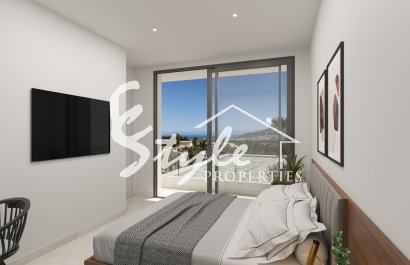 New build - Villa - Benidorm - Alfas del Pi