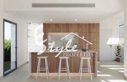 New build - Villa - Benidorm - Alfas del Pi