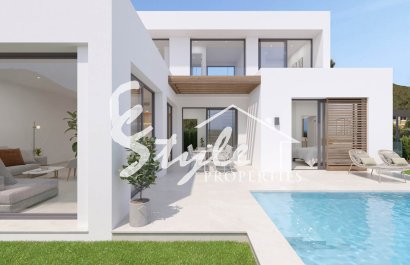 New build - Villa - Benidorm - Alfas del Pi