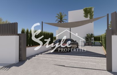 New build - Villa - Benidorm - Alfas del Pi