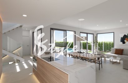 New build - Villa - Benidorm - Alfas del Pi