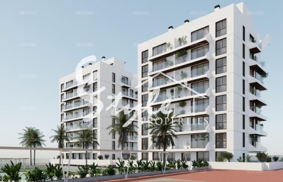 New build - Apartamento - Guardamar - Guardamar del Segura