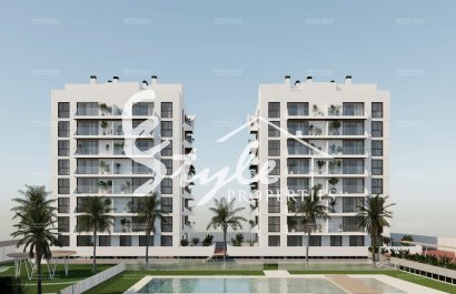 New build - Apartment Penthouse - Guardamar - Guardamar del Segura