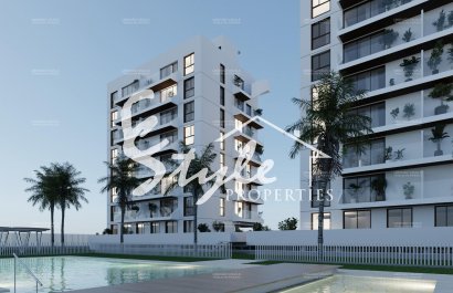 New build - Apartment Penthouse - Guardamar - Guardamar del Segura