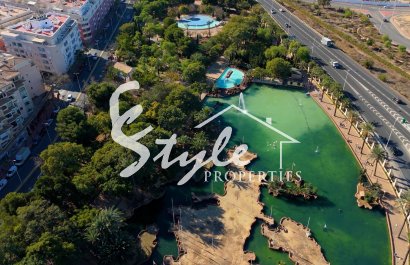 Вторичное жилье - Apartamento - Torrevieja - Торревьеха