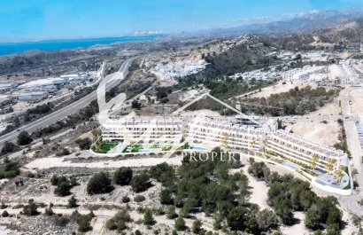 New build - Apartment Penthouse - Benidorm - Finestrat