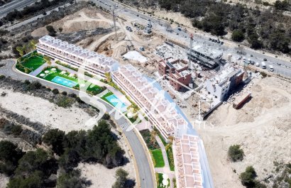 New build - Apartment Penthouse - Benidorm - Finestrat