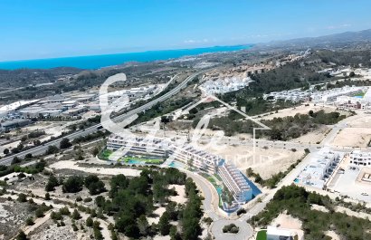 New build - Apartment Penthouse - Benidorm - Finestrat