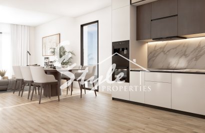 New build - Apartment Penthouse - Benidorm - Finestrat