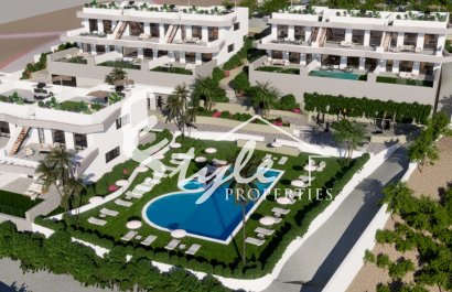 New build - Apartment Penthouse - Benidorm - Finestrat