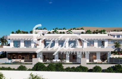 New build - Apartment Penthouse - Benidorm - Finestrat