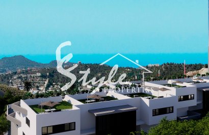 New build - Apartment Penthouse - Benidorm - Finestrat