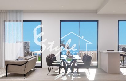 New build - Apartment Penthouse - Benidorm - Finestrat