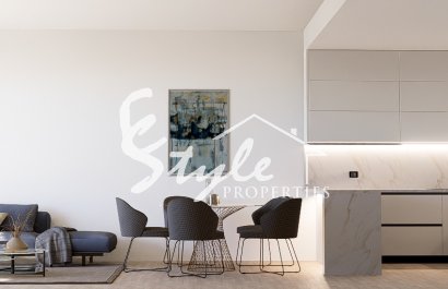 New build - Apartment Penthouse - Benidorm - Finestrat