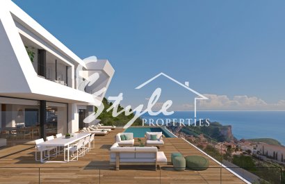 New build - Villa - Cumbre de Sol - Cumbre Del Sol
