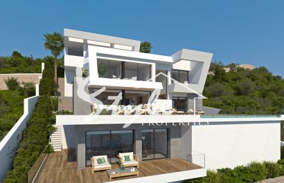 New build - Villa - Cumbre de Sol - Cumbre Del Sol