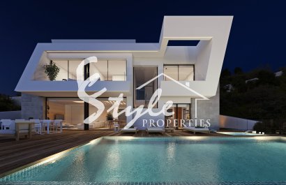 New build - Villa - Cumbre de Sol - Cumbre Del Sol