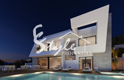 New build - Villa - Cumbre de Sol - Cumbre Del Sol