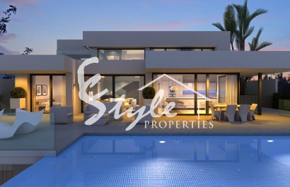 New build - Villa - Cumbre de Sol - Cumbre Del Sol
