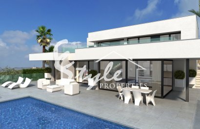 New build - Villa - Cumbre de Sol - Cumbre Del Sol