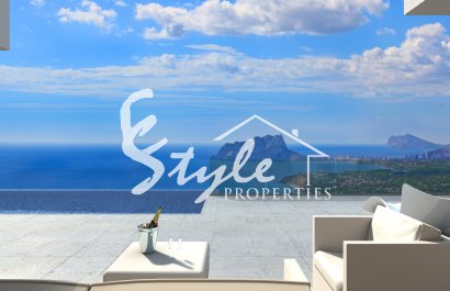 New build - Villa - Cumbre de Sol - Cumbre Del Sol