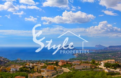 New build - Villa - Cumbre de Sol - Cumbre Del Sol
