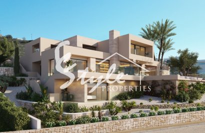 New build - Villa - Cumbre de Sol - Cumbre Del Sol