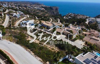 New build - Villa - Cumbre de Sol - Cumbre Del Sol