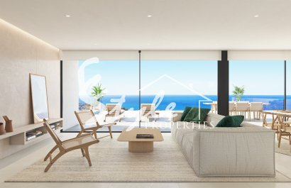 New build - Villa - Cumbre de Sol - Cumbre Del Sol