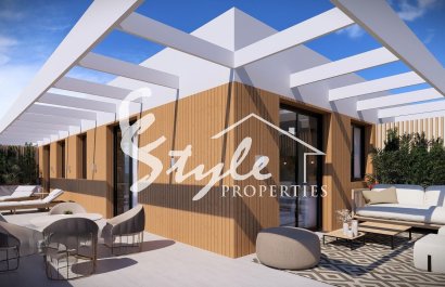 Новостройки - Apartment Penthouse - Хавеа - Javea