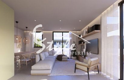 Новостройки - Apartment Penthouse - Хавеа - Javea