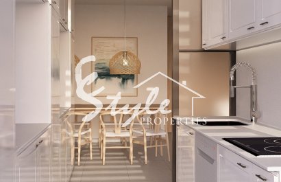Новостройки - Apartment Penthouse - Хавеа - Javea