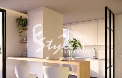 Новостройки - Apartment Penthouse - Хавеа - Javea