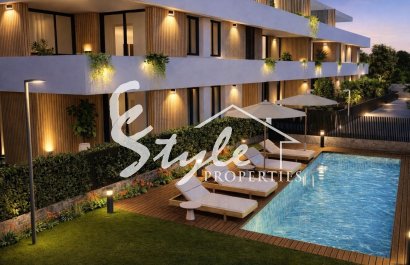 Новостройки - Apartment Penthouse - Хавеа - Javea