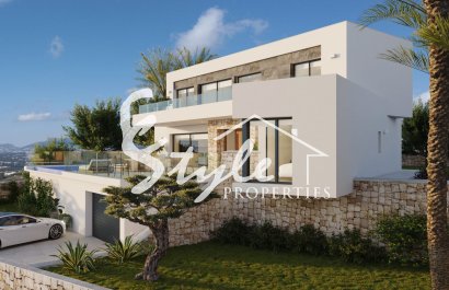 New build - Villa - Cumbre de Sol - Cumbre Del Sol